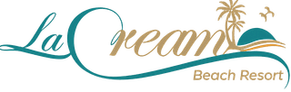 La Cream Beach logo